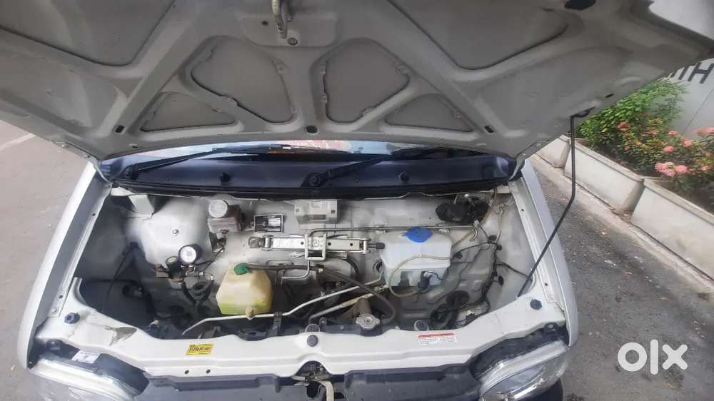 Maruti Suzuki Eeco 2016 Cng & Hybrids 44000 Km Driven