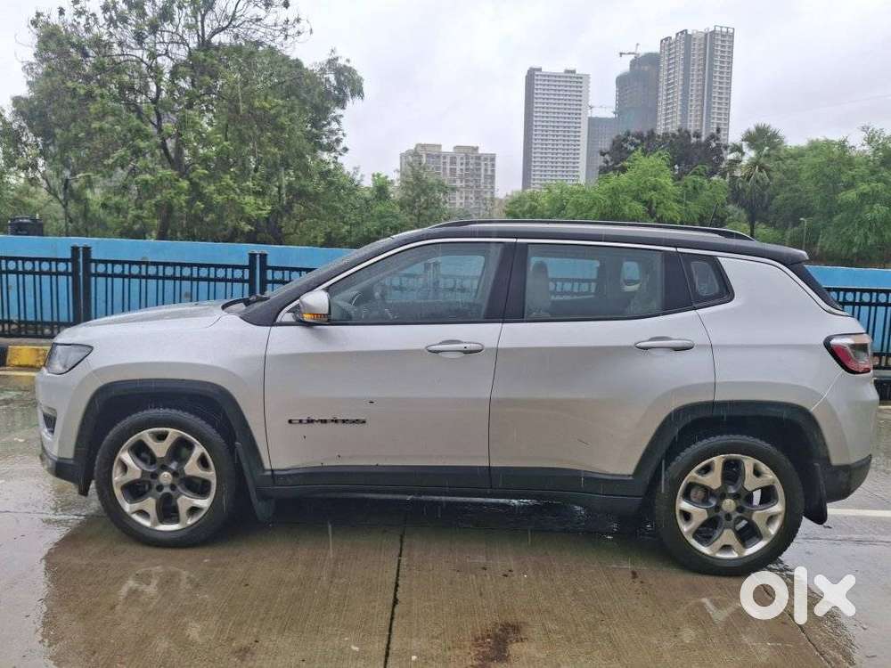 Jeep Compass 2.0 Limited Plus, 2019, Diesel