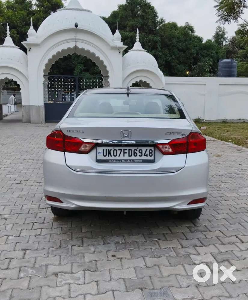 Honda City Vx Sunroof