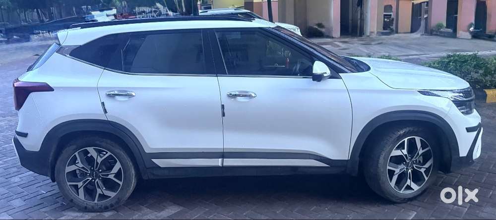 Kia Seltos: Gtx+2024 In Excellent Condition