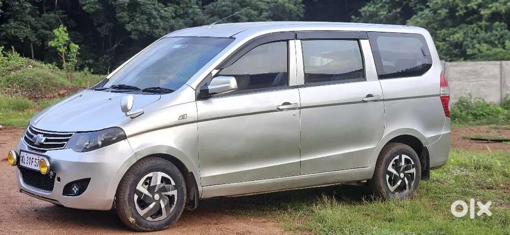 Chevrolet Enjoy Diesel 2013