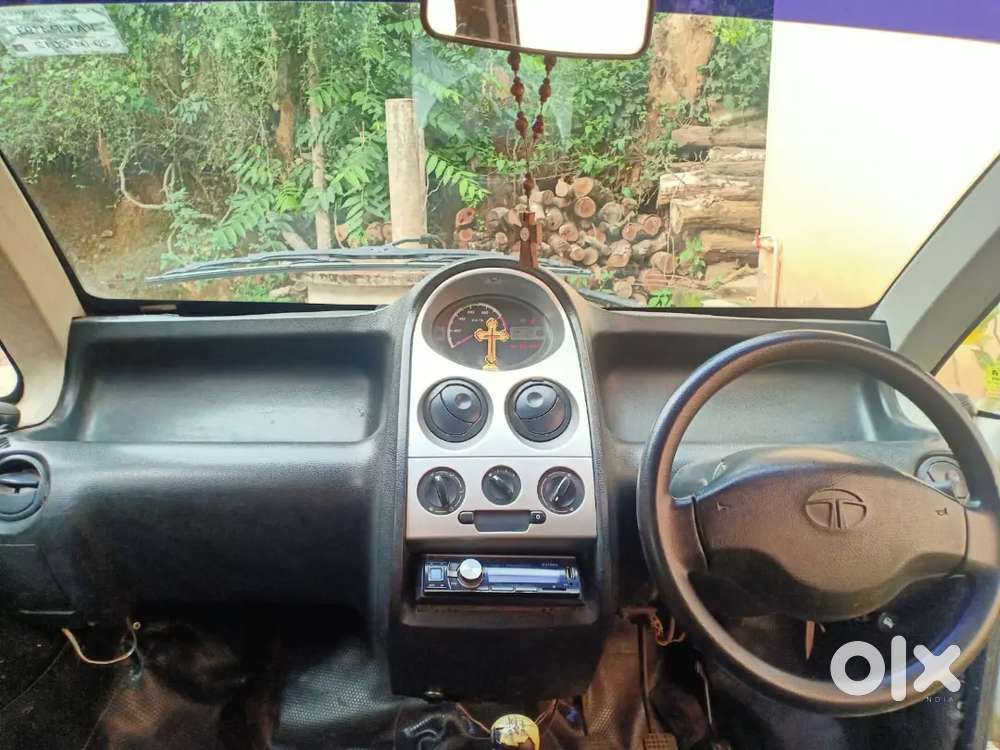 Tata Nano 2012 Cx Petrol Good Condition