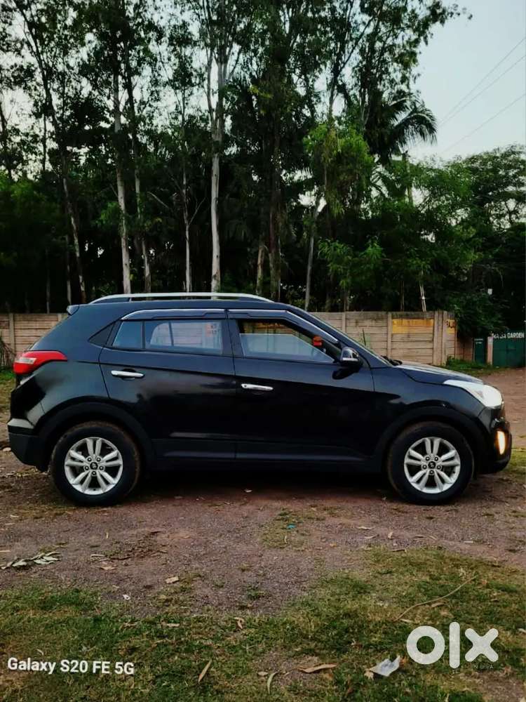 Hyundai Creta 2015 Petrol