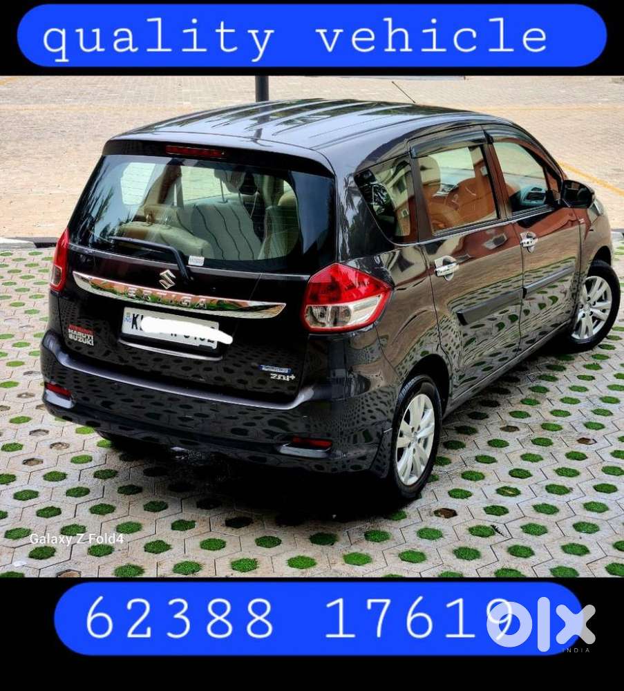Maruti Suzuki Ertiga Maruti-suzuki-ertiga-zdi-plus, 2018, Diesel