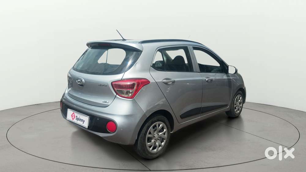 Hyundai Grand I10 1.2 Kappa Sportz, 2019, Petrol
