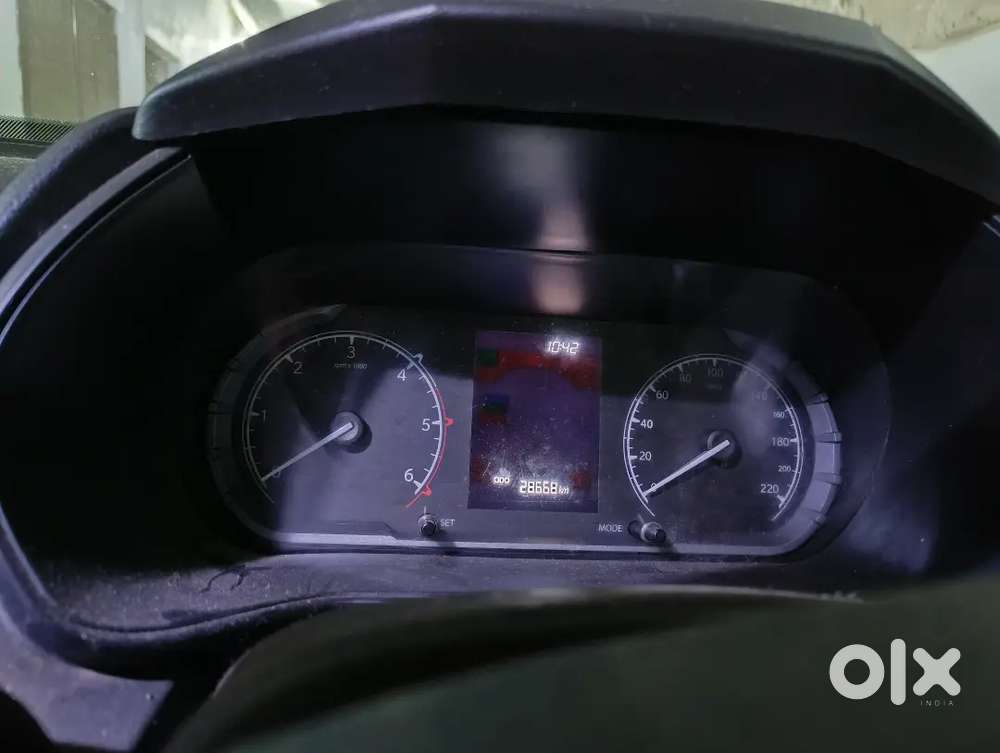 The Tata Safari Xm Diesel Variant 2021