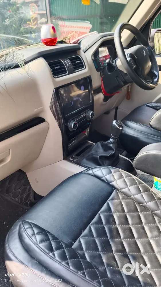Mahindra Scorpio Classic 2023