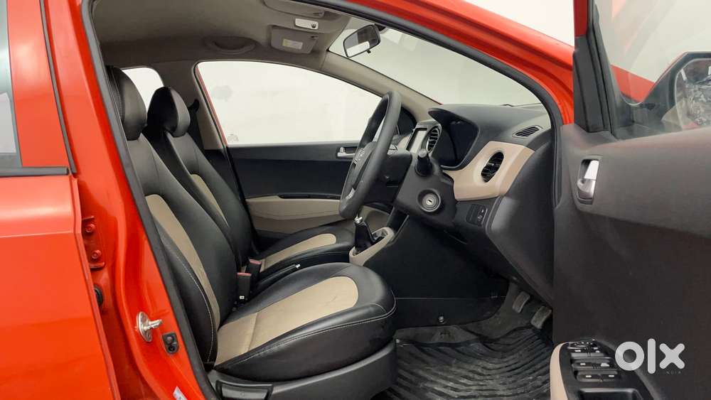 Hyundai Grand I10 1.2 Kappa Sportz, 2018, Petrol