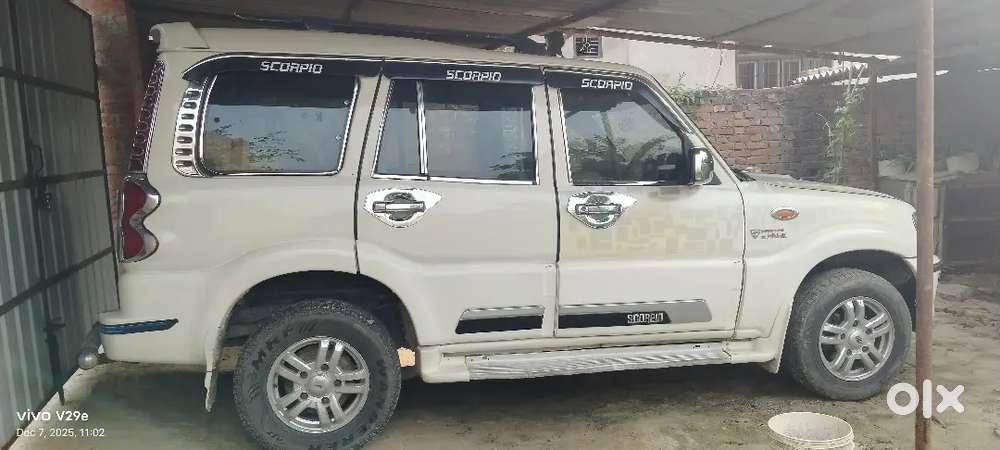 Mahindra Scorpio Good Condition