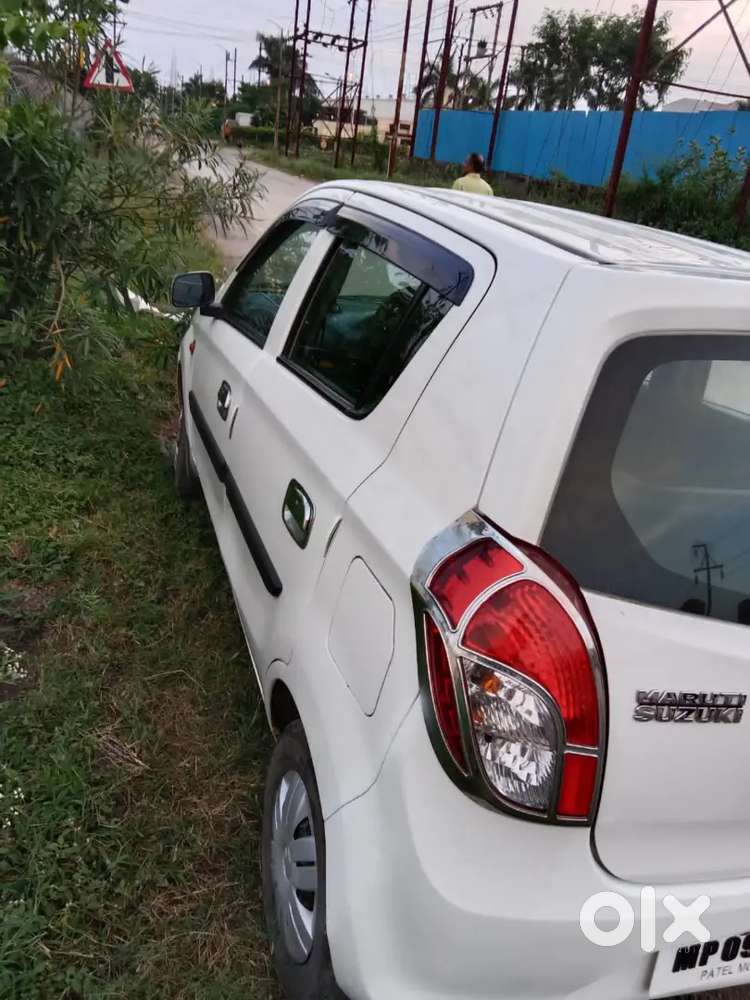 Maruti Suzuki Alto 800 2015