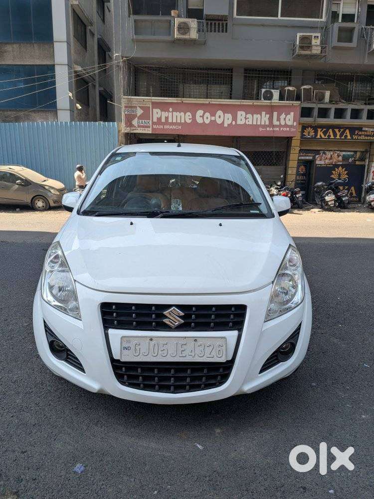 Maruti Suzuki Ritz Vdi, 2013, Diesel