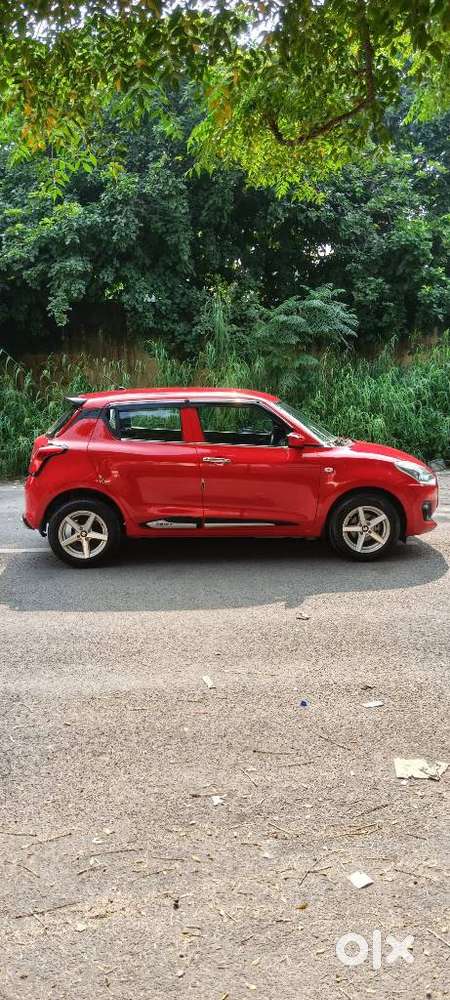 Maruti Suzuki Swift Lxi Optional-o, 2024, Petrol