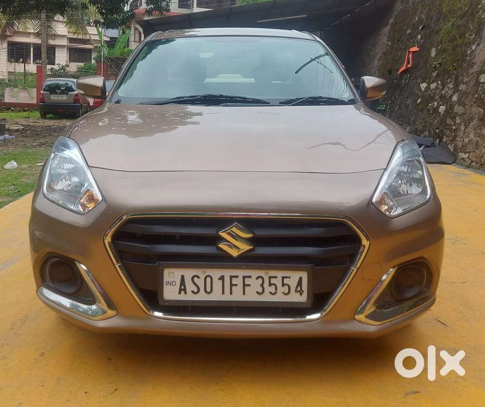 Maruti Suzuki Dzire 1.2 Vxi, 2022, Petrol