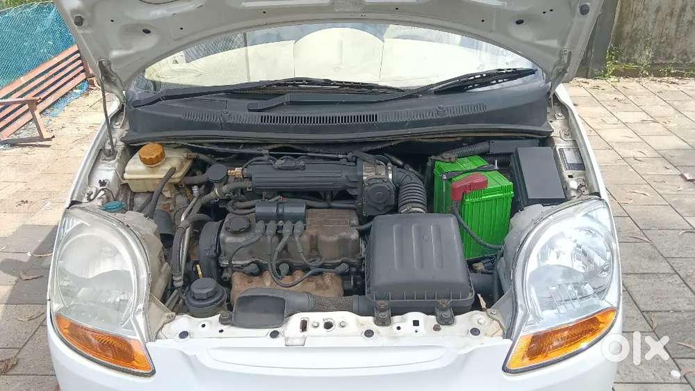 Chevrolet Spark 2009 Petrol Well Maintained