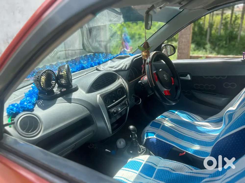 Maruti Suzuki Alto 800 2016