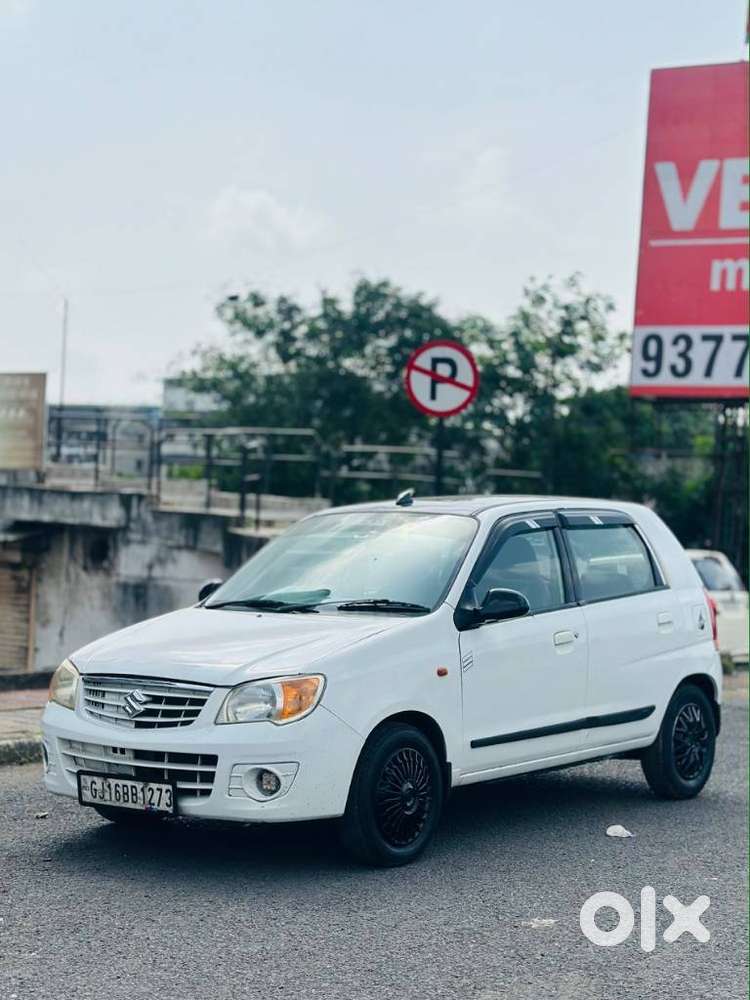 Maruti Suzuki Alto K10 Vxi (o), 2012, Cng & Hybrids