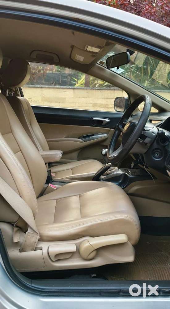 Honda Civic 1.8 S Mt, 2007, Petrol