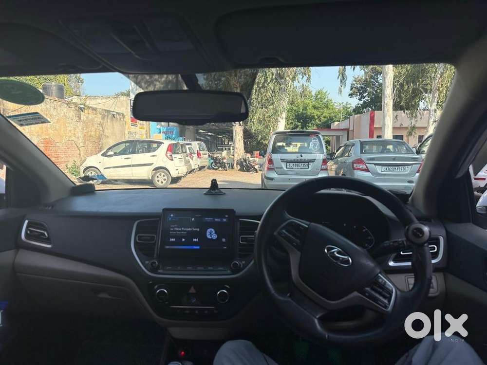 Hyundai Verna Diesel 2020
