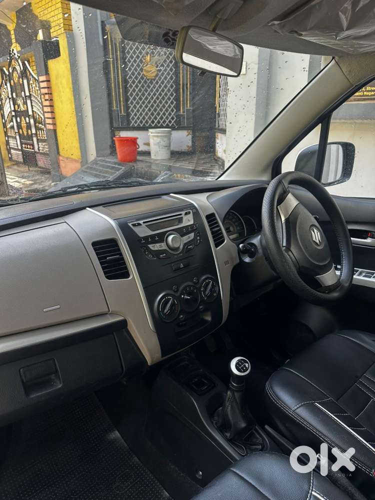 Maruti Suzuki Wagon R Vxi 1.2, 2015, Petrol