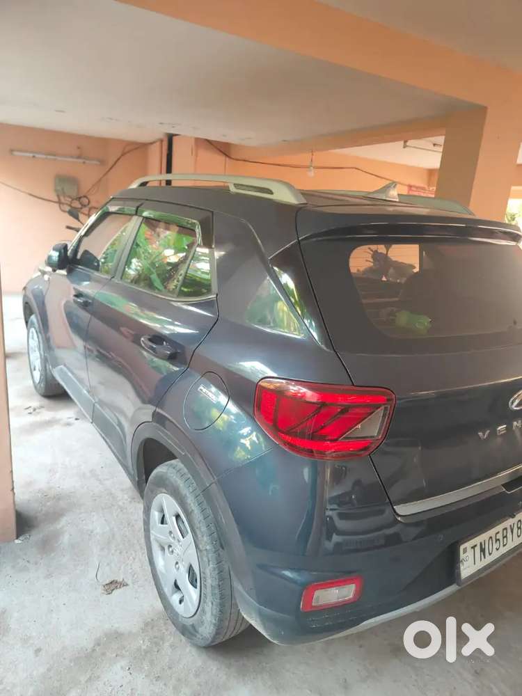 Hyundai Venue 2019 2nd Owner