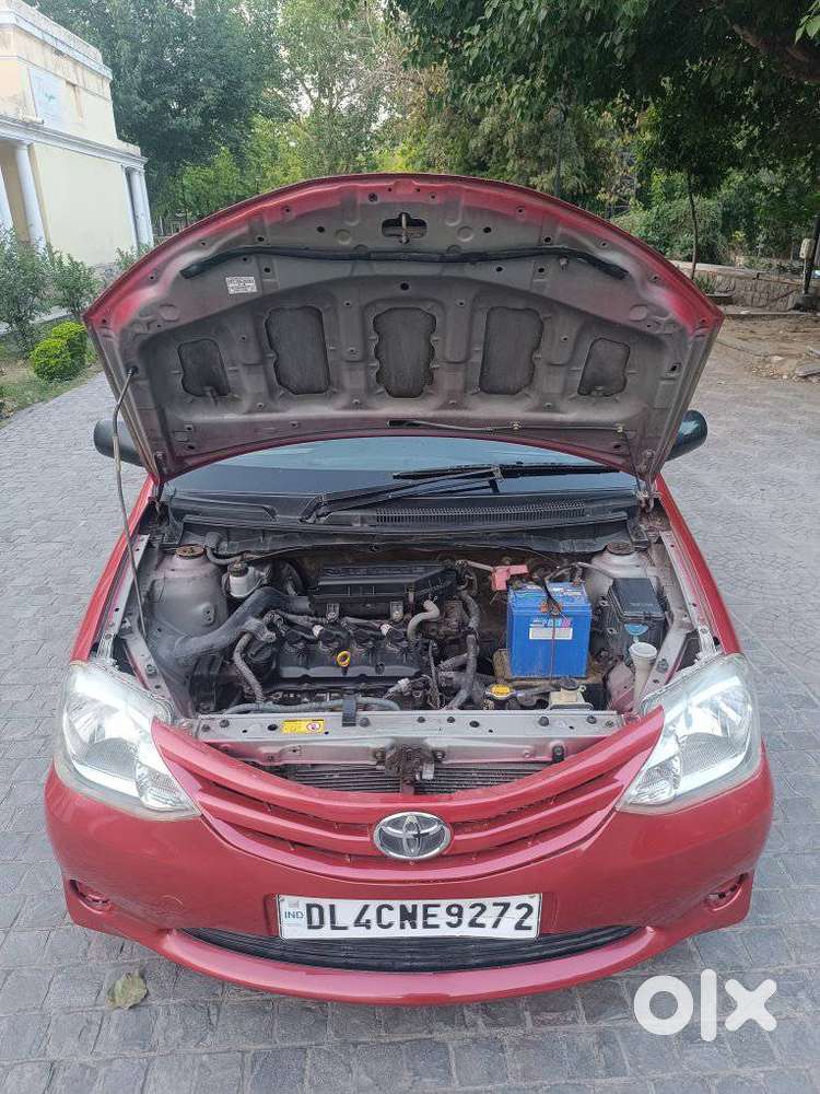 Toyota Etios Liva Gd Sp*, 2011, Petrol