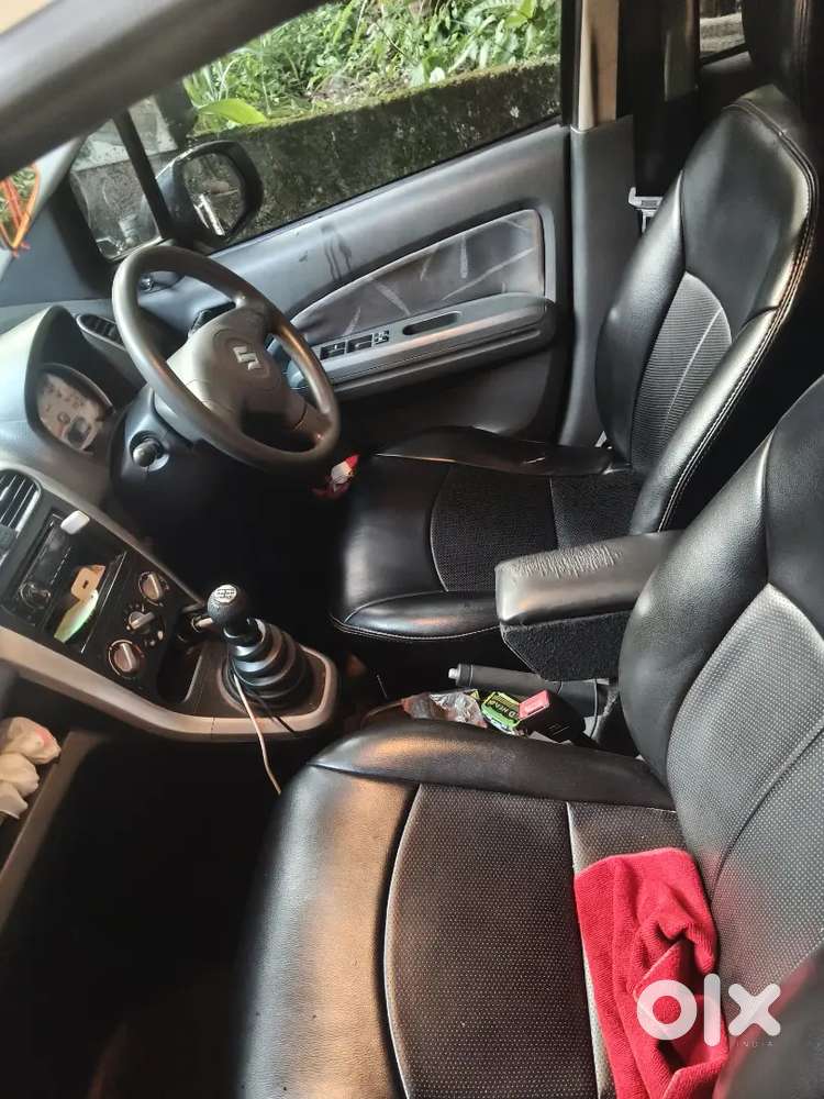 Maruti Suzuki Ritz 2009
