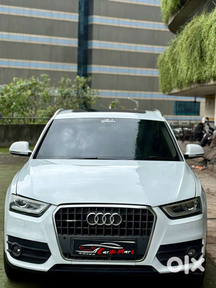 Audi Q3 2.0 35 Tdi Quattro Premium Plus, 2013, Diesel