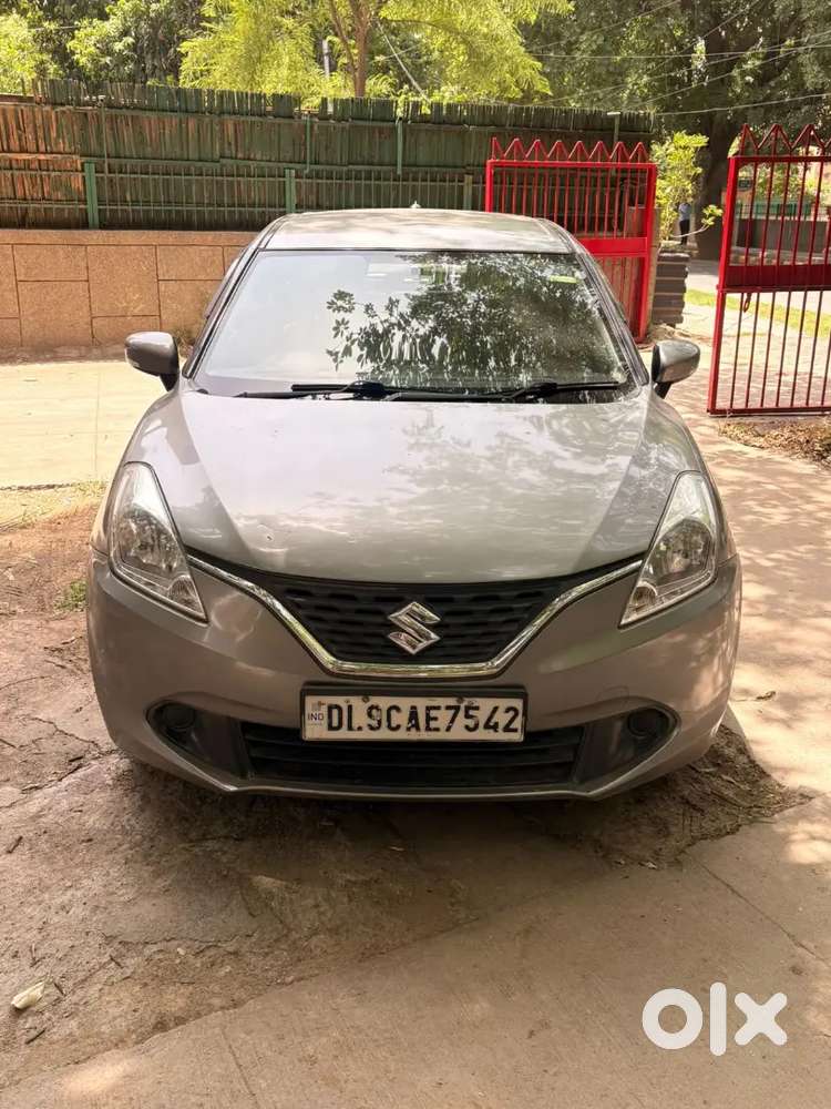 Maruti Suzuki Baleno Rs 2015