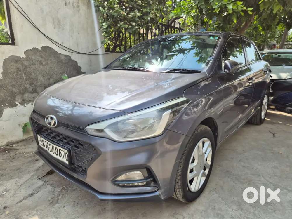 Hyundai Elite I20 Sportz 2018 Third Owner