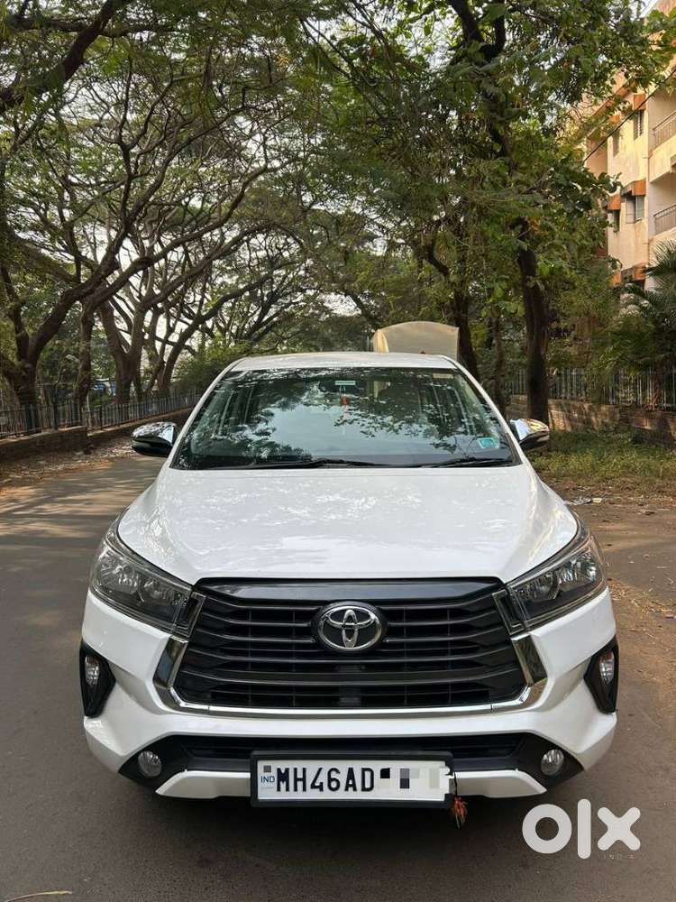Toyota Innova Crysta 2.4 G Mt, 2016, Diesel