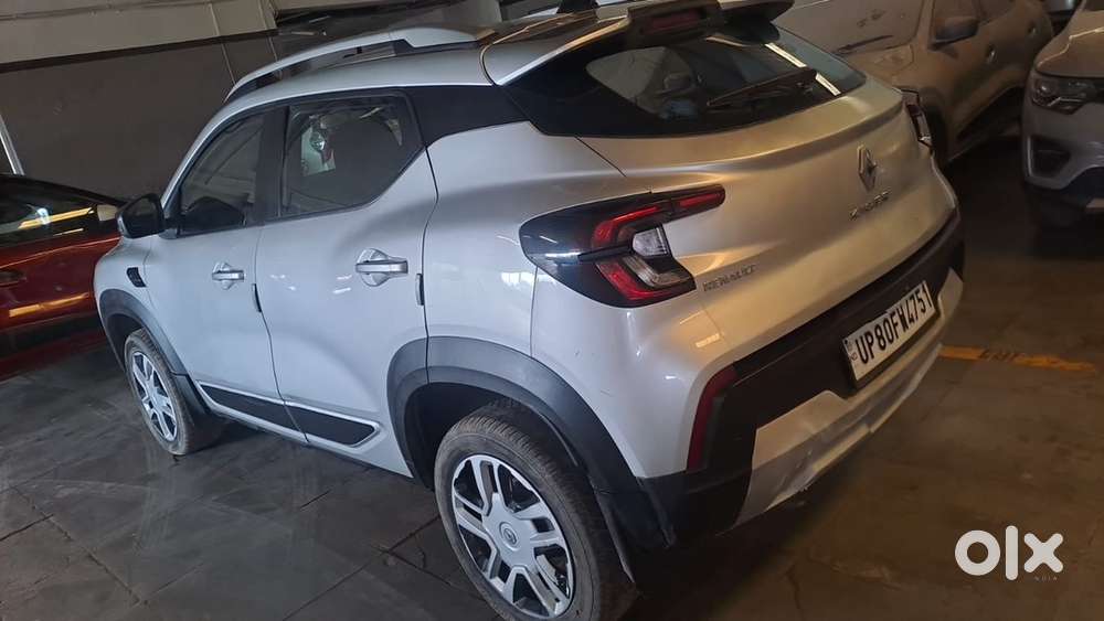 Renault Kiger Petrol June 2021