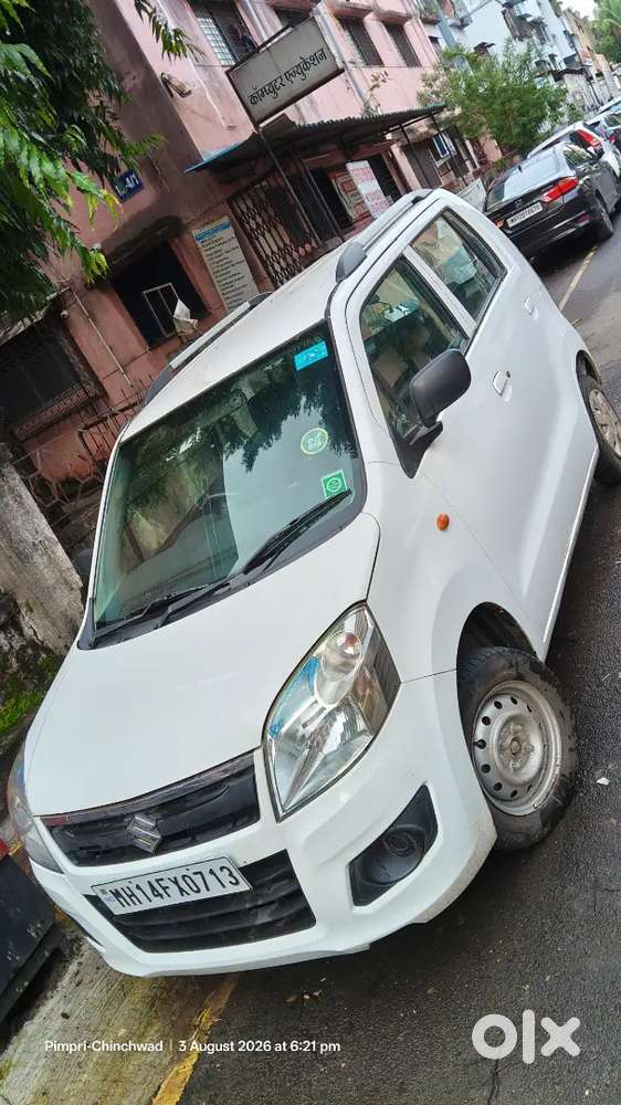 2016 Maruti Suzuki Wagon R