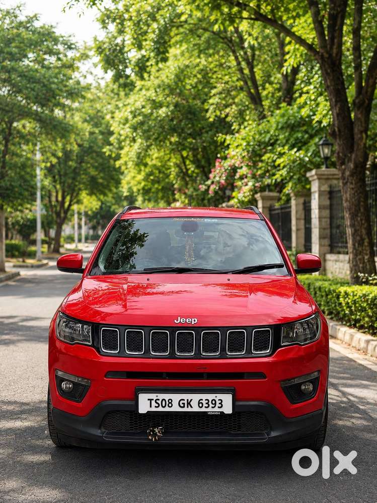 Jeep Compass 2.0 Limited, 2018, Diesel