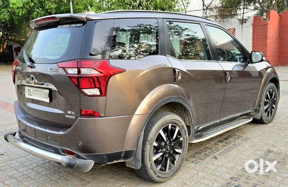 Mahindra Xuv500 W11 Option At, 2018, Diesel