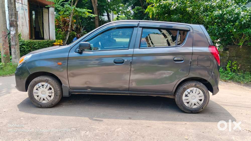 Maruti Suzuki Alto 800 Lxi, 2019, Petrol