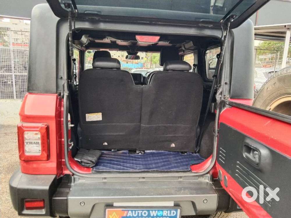 Mahindra Thar Lx Hard Top Diesel Mt 4wd, 2020, Diesel