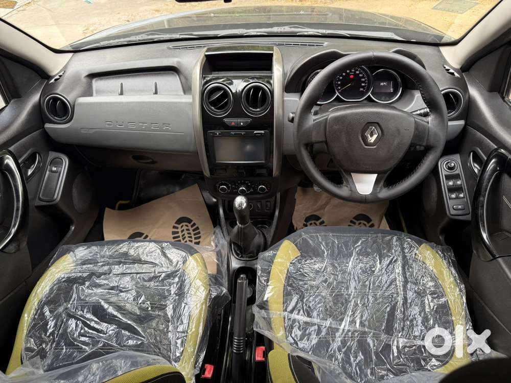 Renault Duster 85ps Sandstorm Edition Diesel, 2018, Diesel