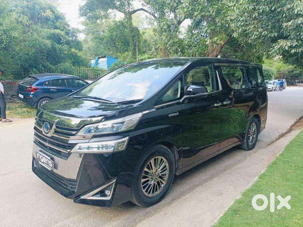 Toyota Vellfire Vip – Executive Lounge, 2020, Petrol