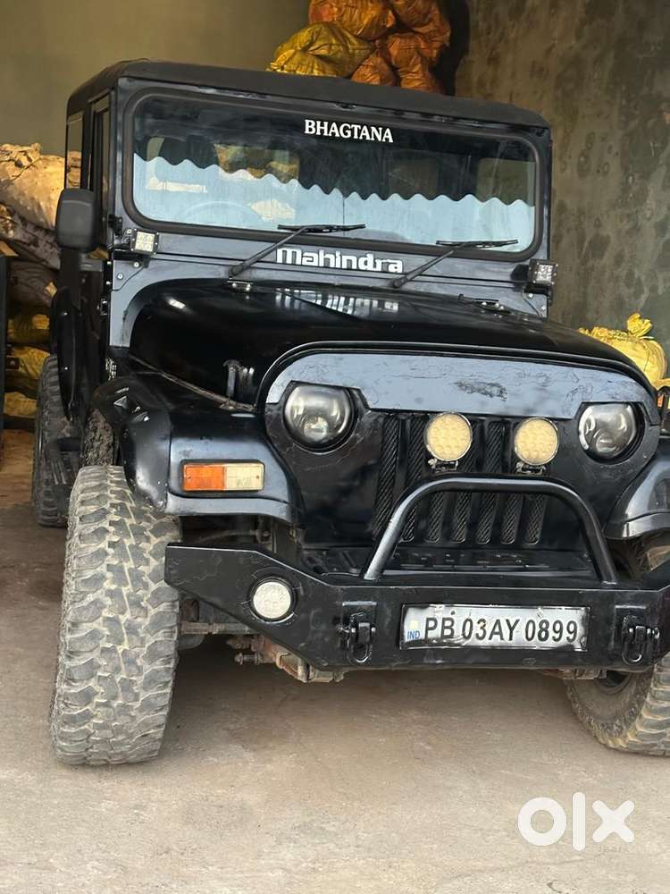 Mahindra Thar Diesel 2018