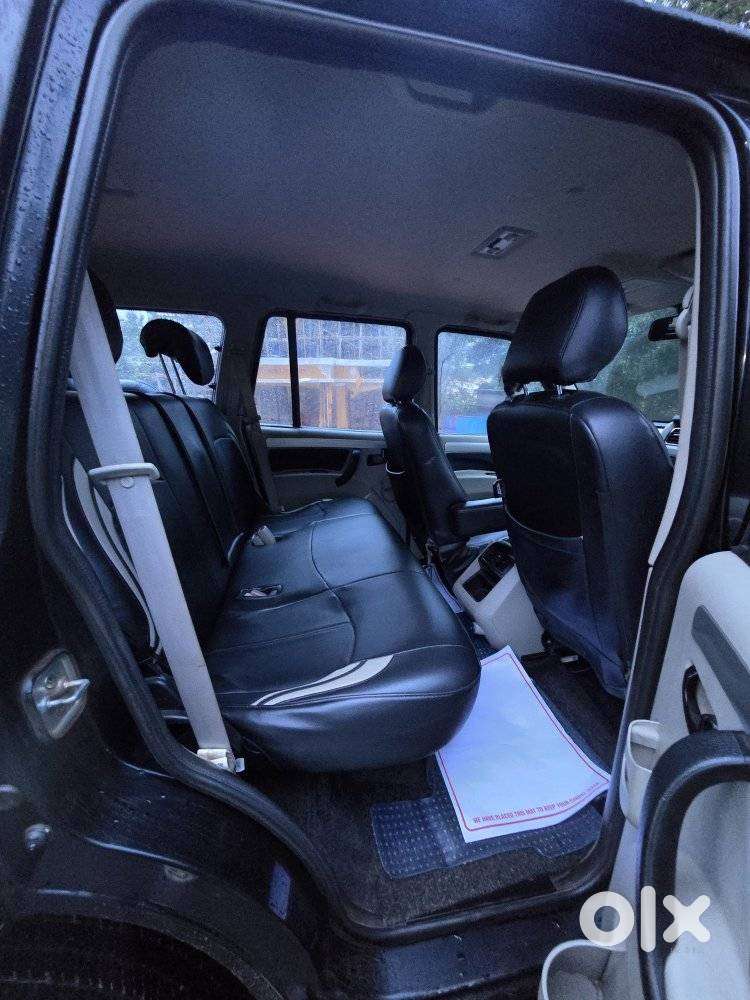 Mahindra Scorpio S11, 2021, Diesel