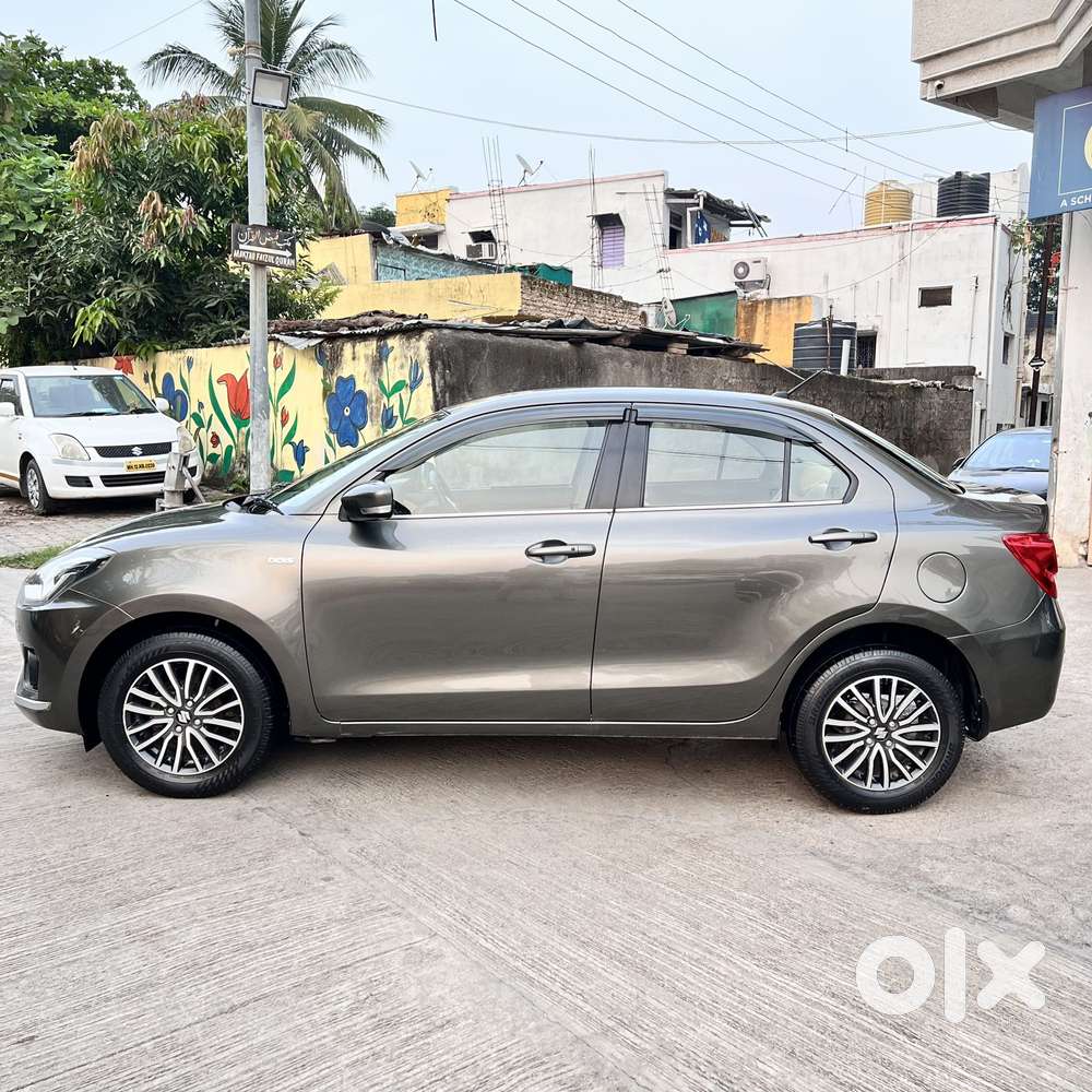 Maruti Suzuki Swift Dzire Zdi+ Amt, 2018, Diesel