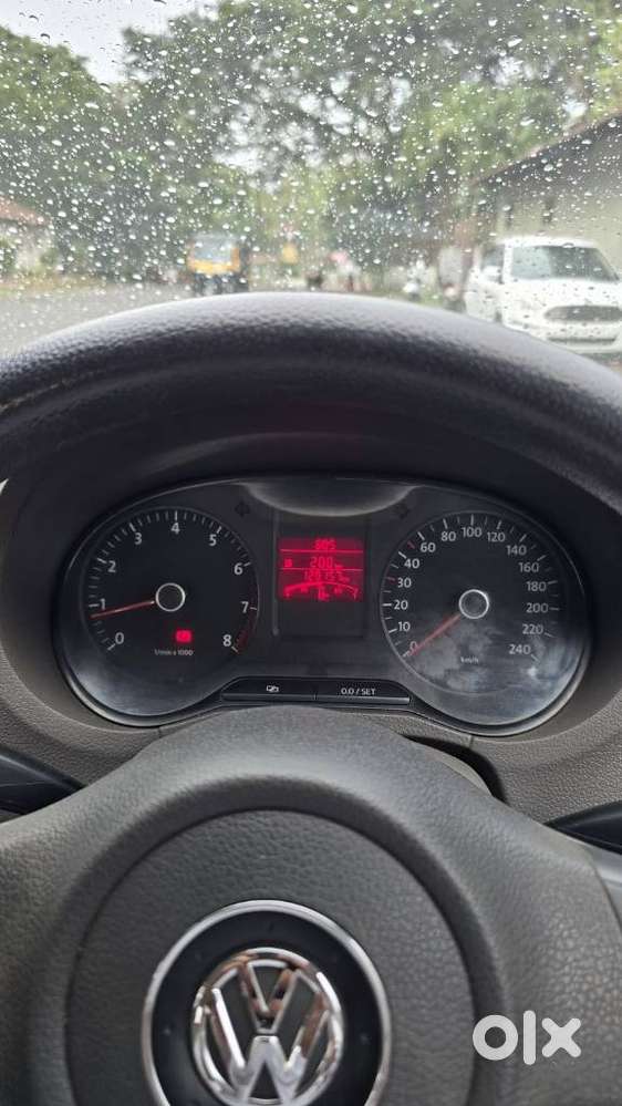 Volkswagen Vento 1.6 Comfortline Cup Edition, 2012, Petrol