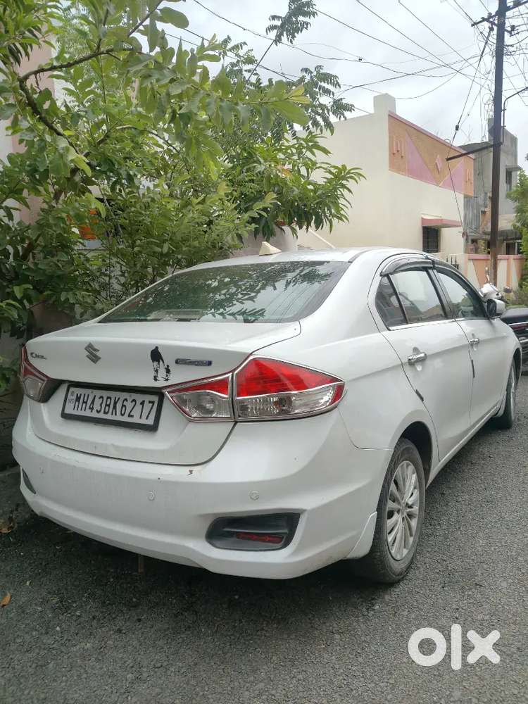 Maruti Suzuki Ciaz 2018 Diesel Manual
