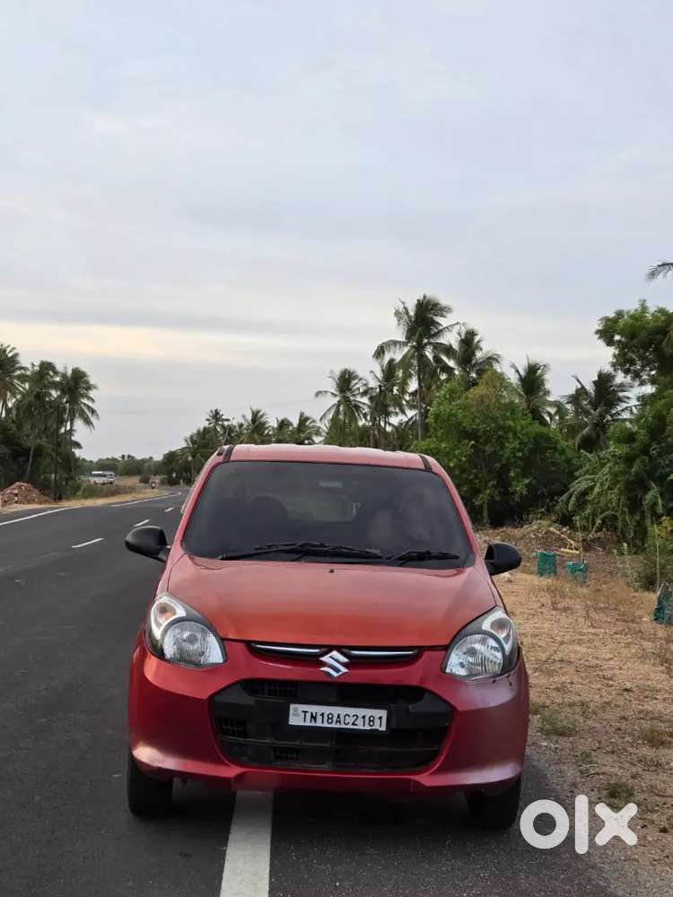 Maruti Suzuki Alto 2014
