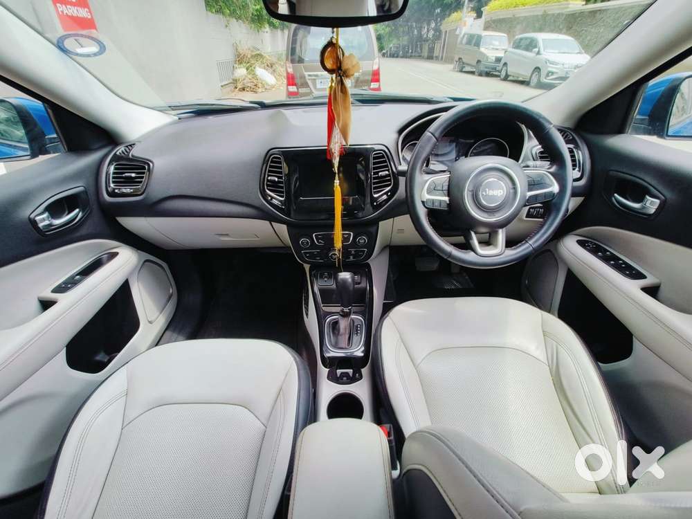 Jeep Compass 1.4 Limited (o) Petrol Dct, 2018, Petrol