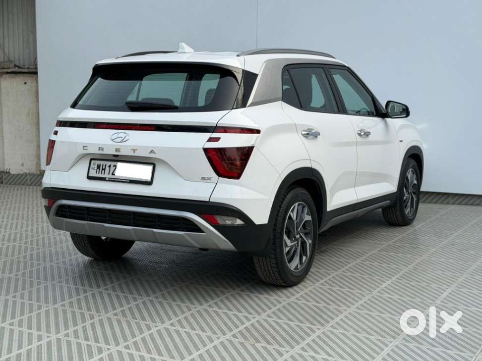 Hyundai Creta 1.5 Sx Diesel At, 2022, Diesel