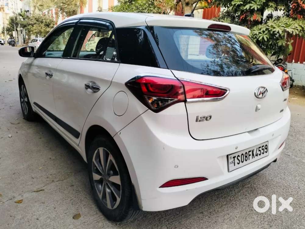 Hyundai I20 Active, 2017, Petrol