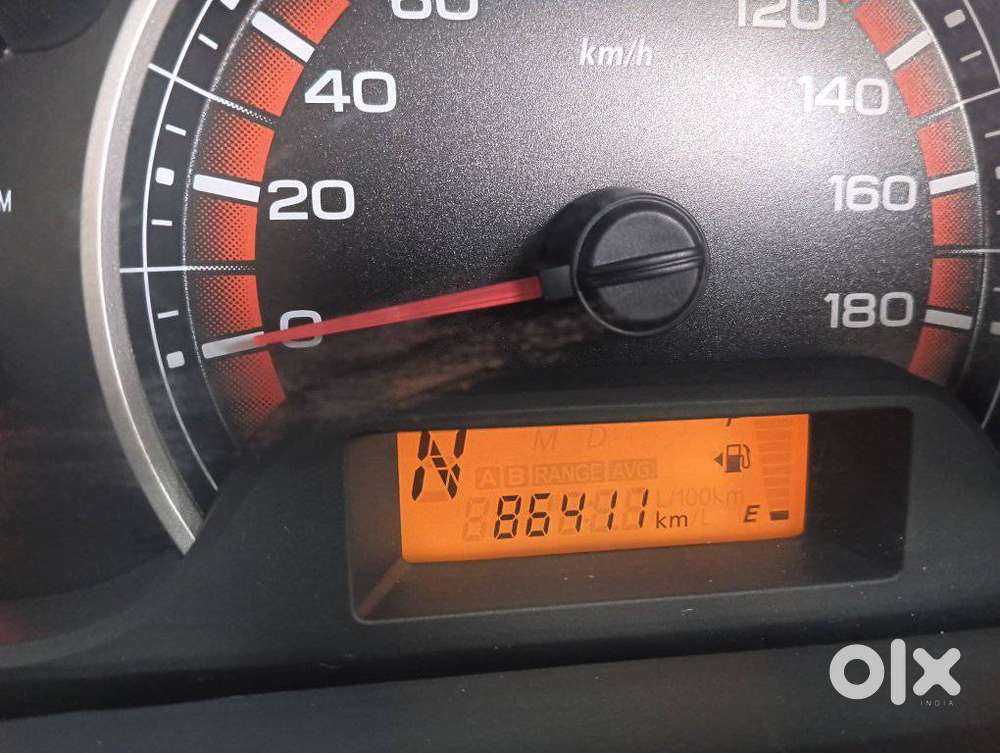 Maruti Suzuki Alto K10 Vxi Airbag, 2016, Petrol