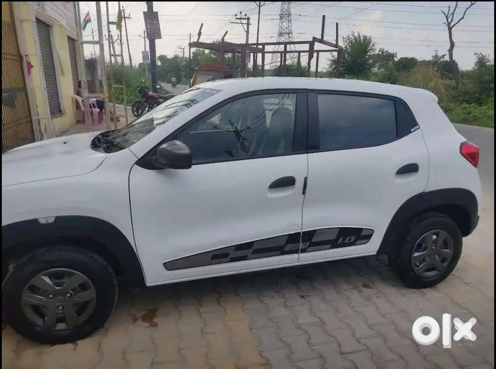 Renault Kwid 2018 Petrol