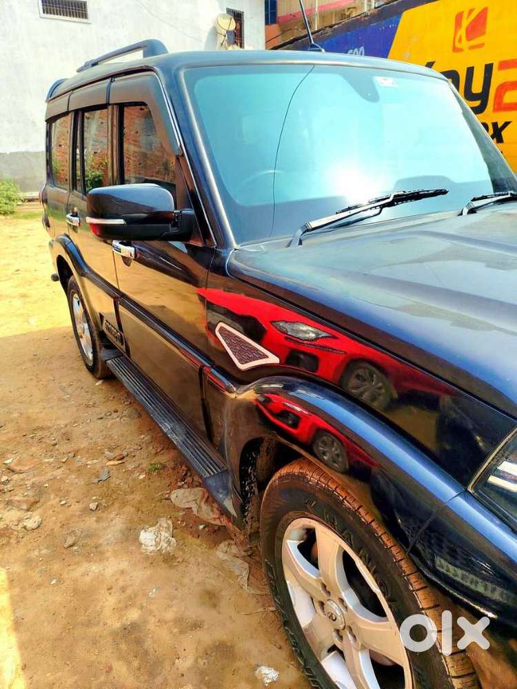 Mahindra Scorpio S11 Mt 7s, 2020, Diesel
